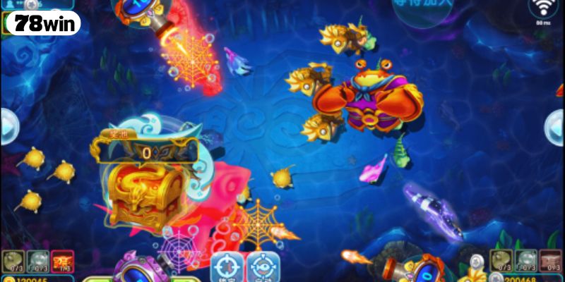 Giới thiệu thông tin về game bắn cá tại 78WIN