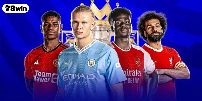 Thể Thao 78WIN – Đỉnh Cao Cá Cược Thể Thao Không Nên Bỏ Lỡ